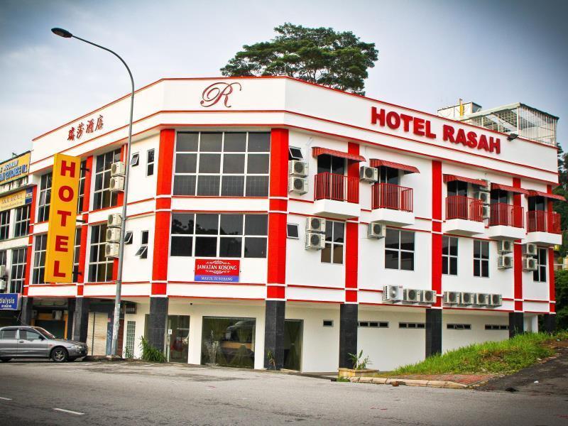 Hotel Rasah Seremban Exterior foto