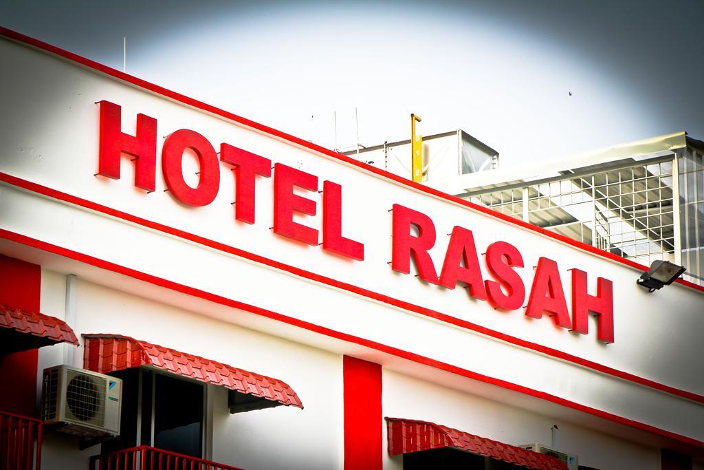 Hotel Rasah Seremban Exterior foto